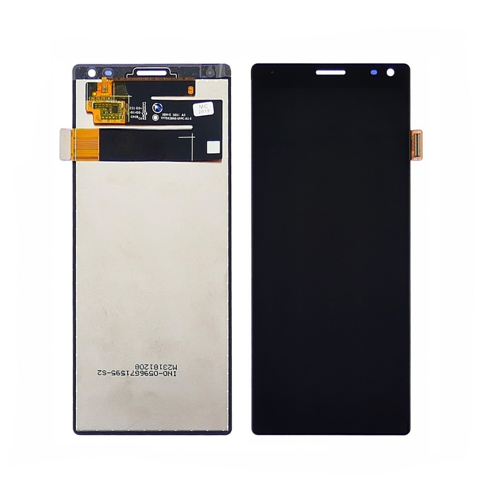 Дисплей для Sony Xperia 10 I4113/ I4193 с сенсором Black (DH0706)