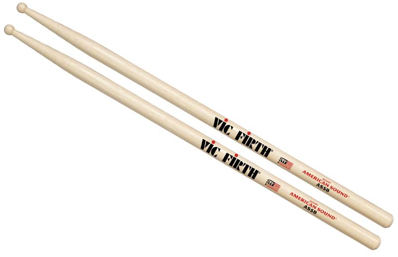 Барабанные палочки Vic Firth AS5B American Sound