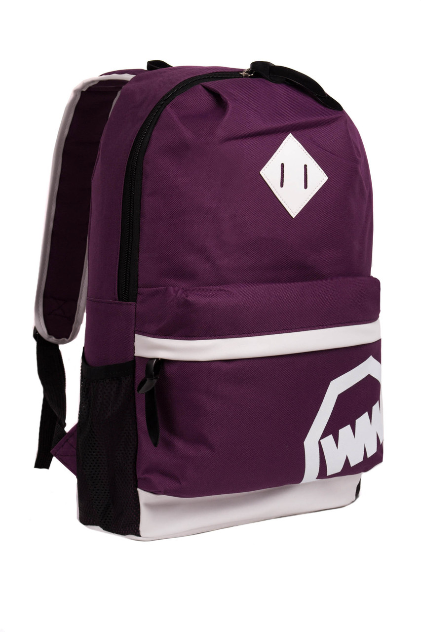 Рюкзак WW1601 Фиолетовый