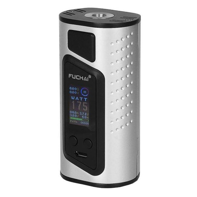 Батарейний мод Sigelei Fuchai DUO-3 255W Silver (msi0003)