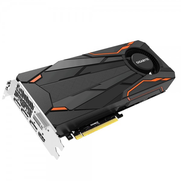 Gigabyte GeForce GTX1080 Turbo OC 8G (GV-N1080TTOC-8GD)