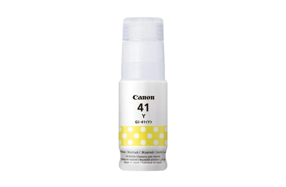 Чорнило Canon GI-41 70 мл Yellow (4545C001)