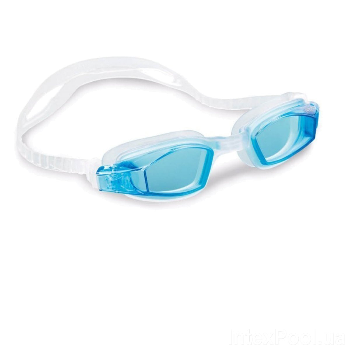 Очки для плавания Intex 55682 Blue