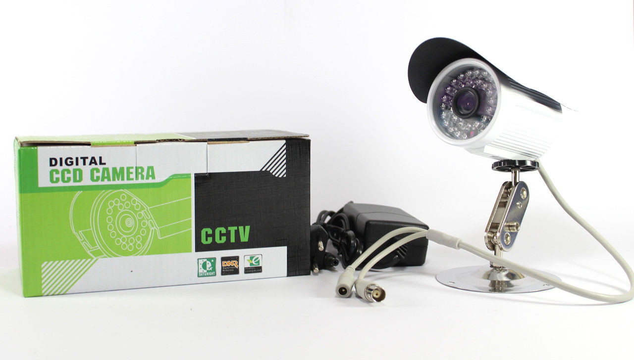 Камера відео спостереження CCD Camera 278 3.6 мм (hub_np2_0730)