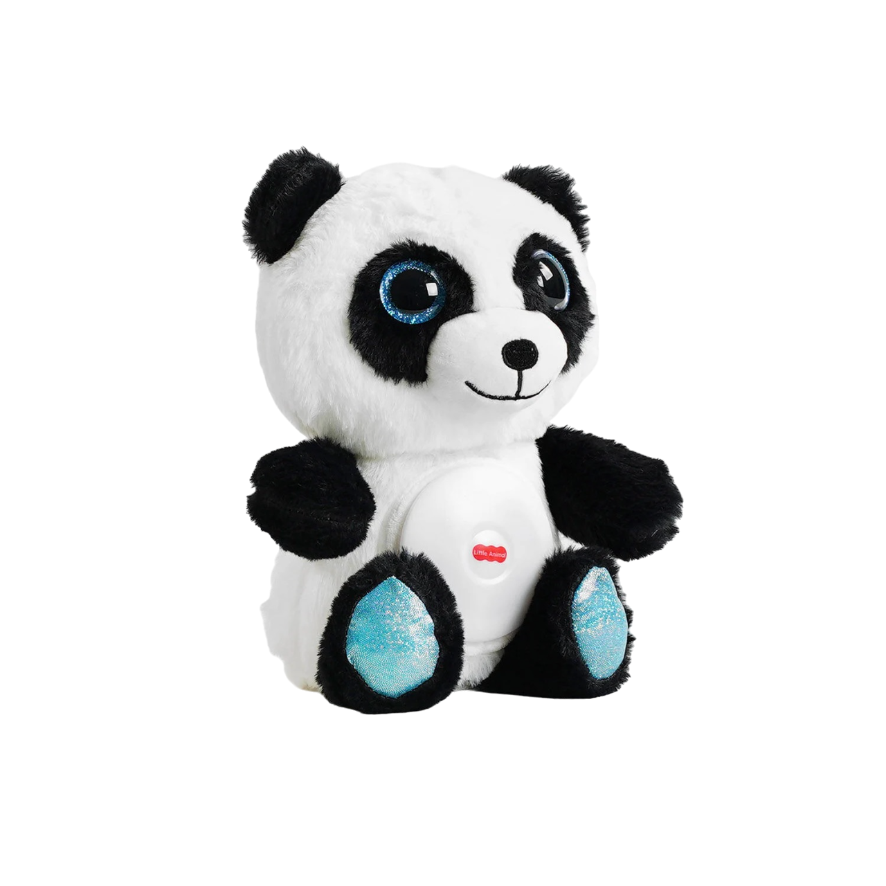 Ночник Huanger Панда Little Animal Pals Black and white (129462)