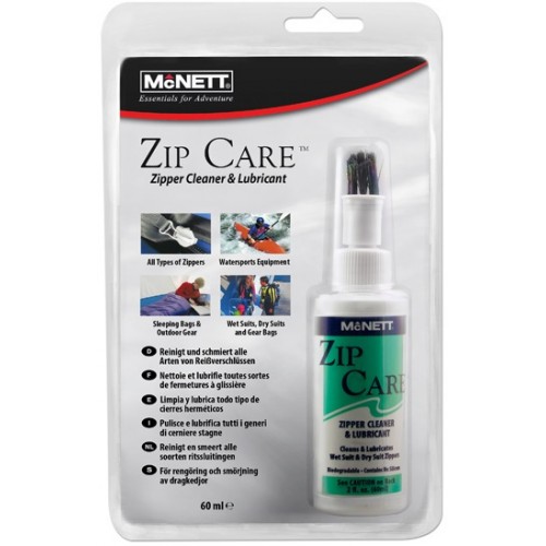 Засіб для чистки блискавки McNett Zip Care 60ml (MCN-29118)