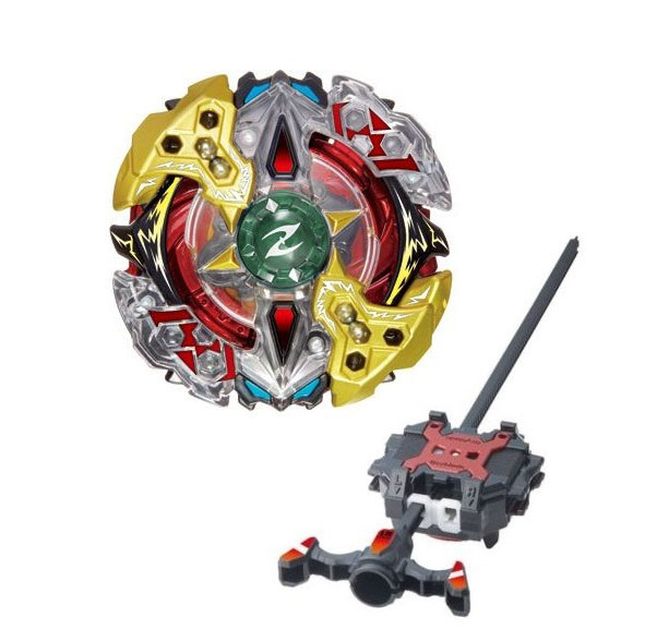 Дзига BeyBlade GALAXY ZEUS B-90 Гелекси Зеус 4 сезон (SUN90135)