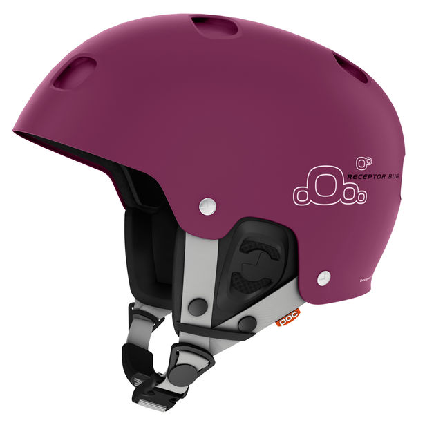 Шлем Poc Receptor Bug XL Фиолетовый