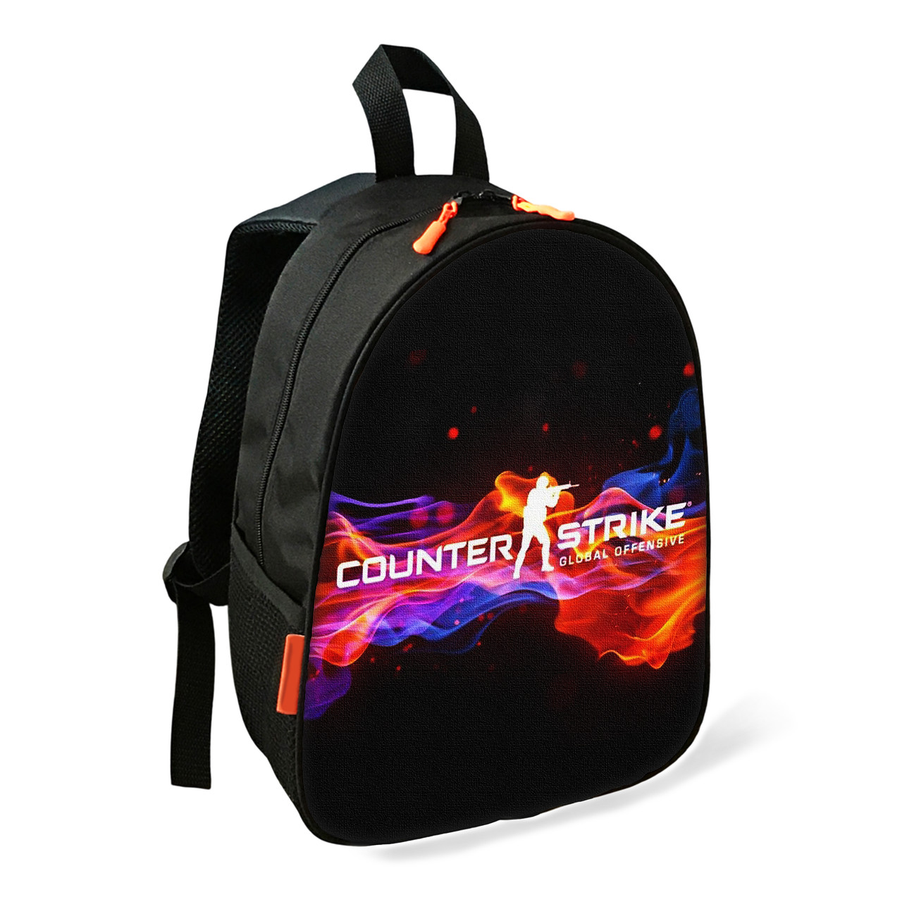 Дитячий шкільний рюкзак CS GO, водонепроникний, 34×27×13 см