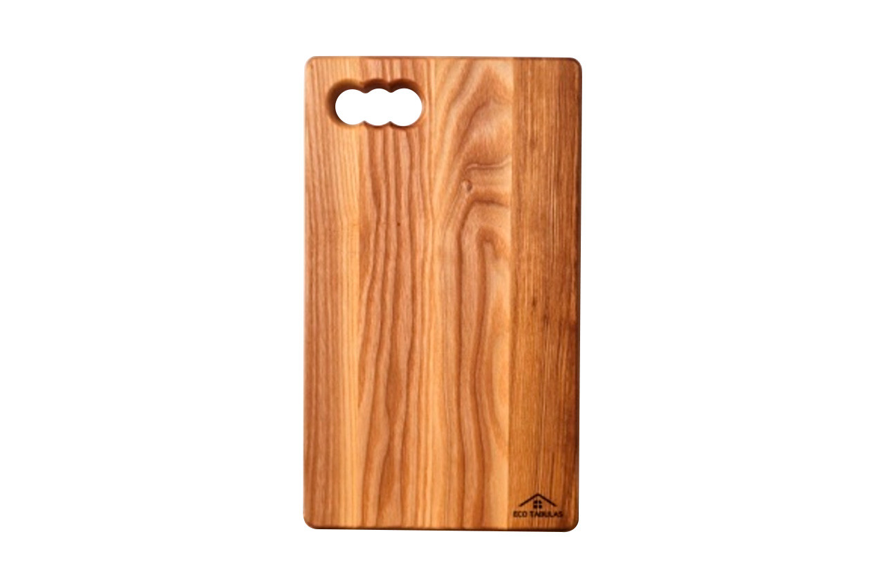 Доска разделочная Eco Tabulas 300 x 180 x 17 мм (ас02)