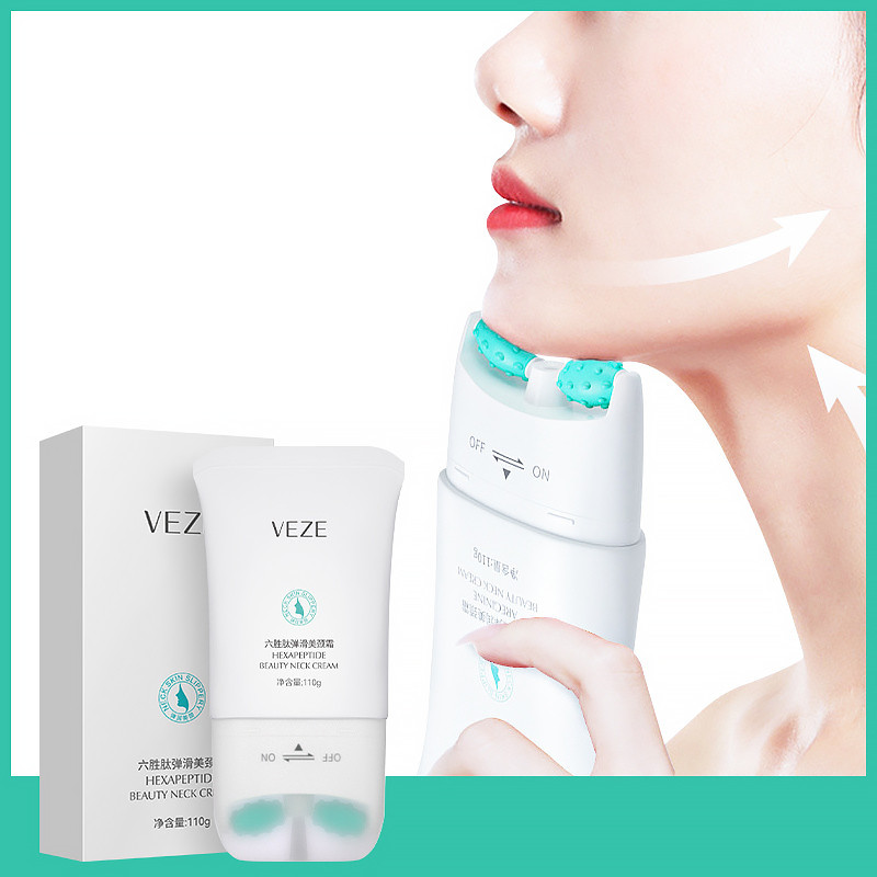 Крем для шиї VEZE Hexapeptide Beauty Neck Cream 110 г