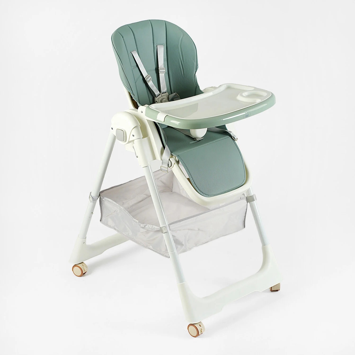 Стульчик для кормления Toti 140х82х63 см Green (148756)