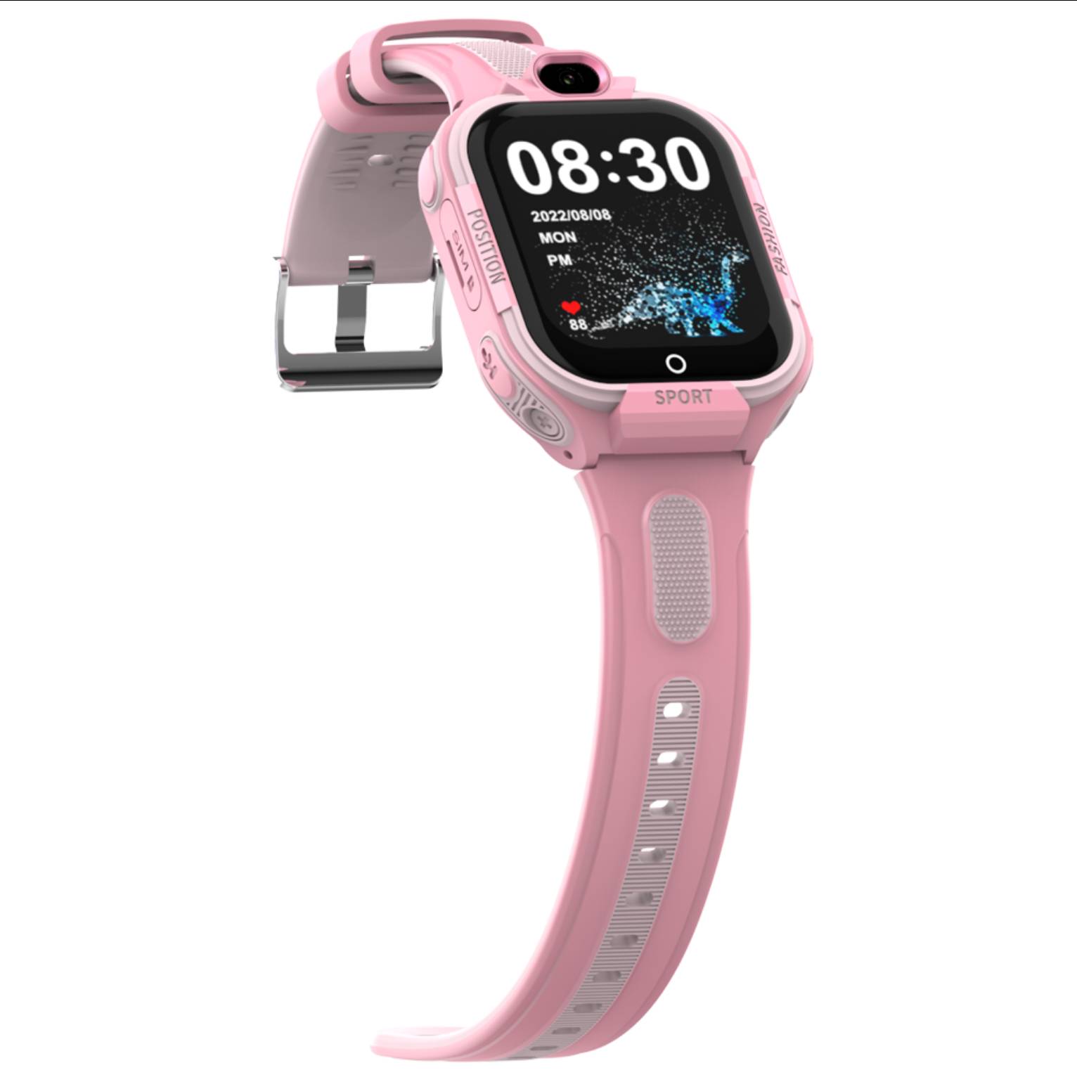Wonlex KT35 SPORT 8GB Pink — фото 5