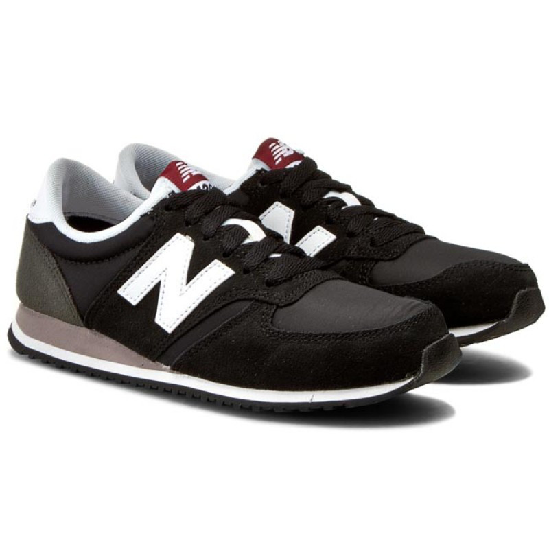 Кроссовки New Balance 36 Черные (U420CBW)