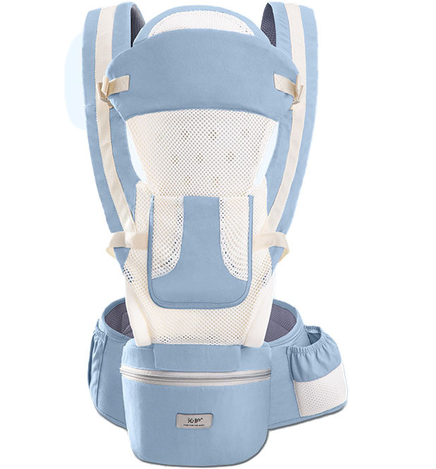 Хипсит Baby Carrier 6 в 1 и маникюрные ножницы (v-11910)