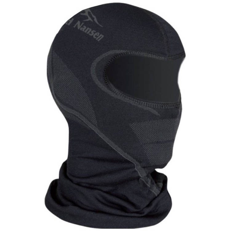 Балаклава Fjord Nansen Fikke S/M Black/Graphite (1046-fn_39034)