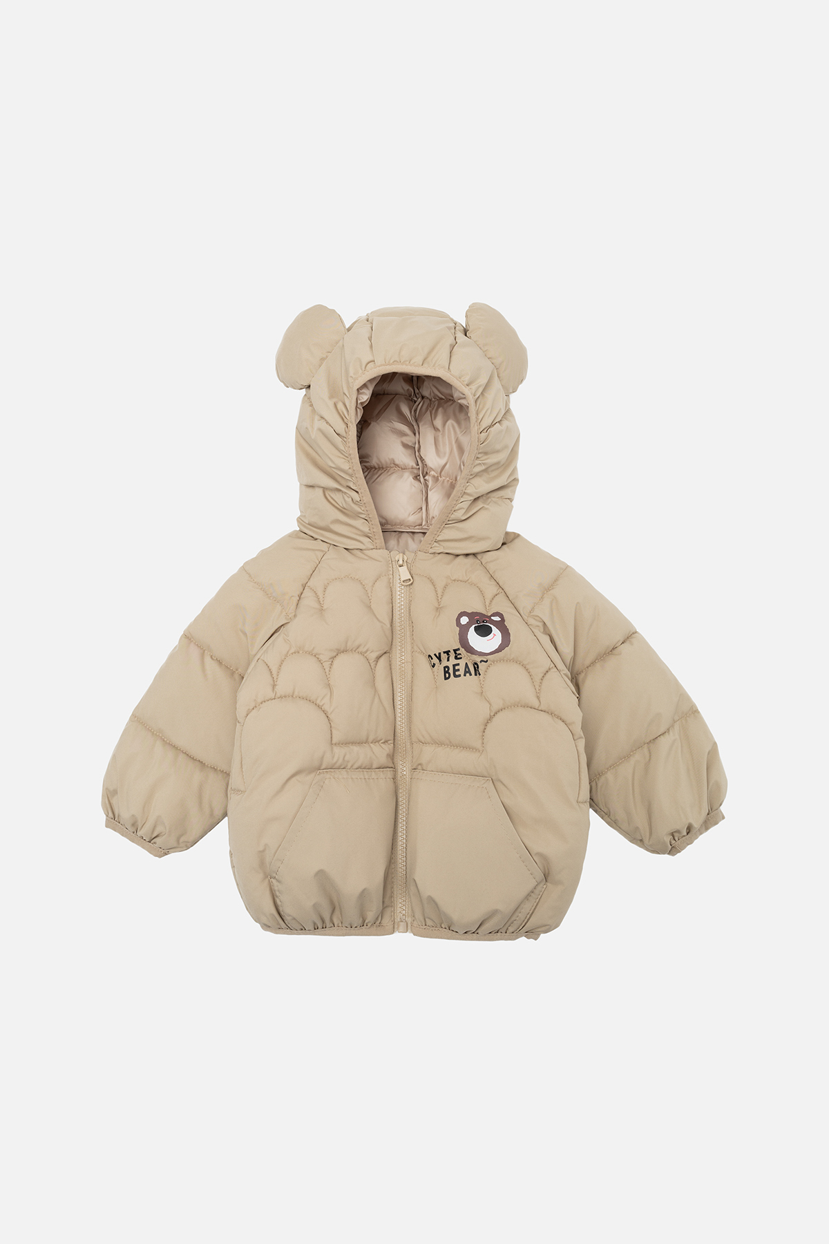 Куртка для мальчика Brands 86 Бежевый ЦБ-00242798 (SKT000965807)