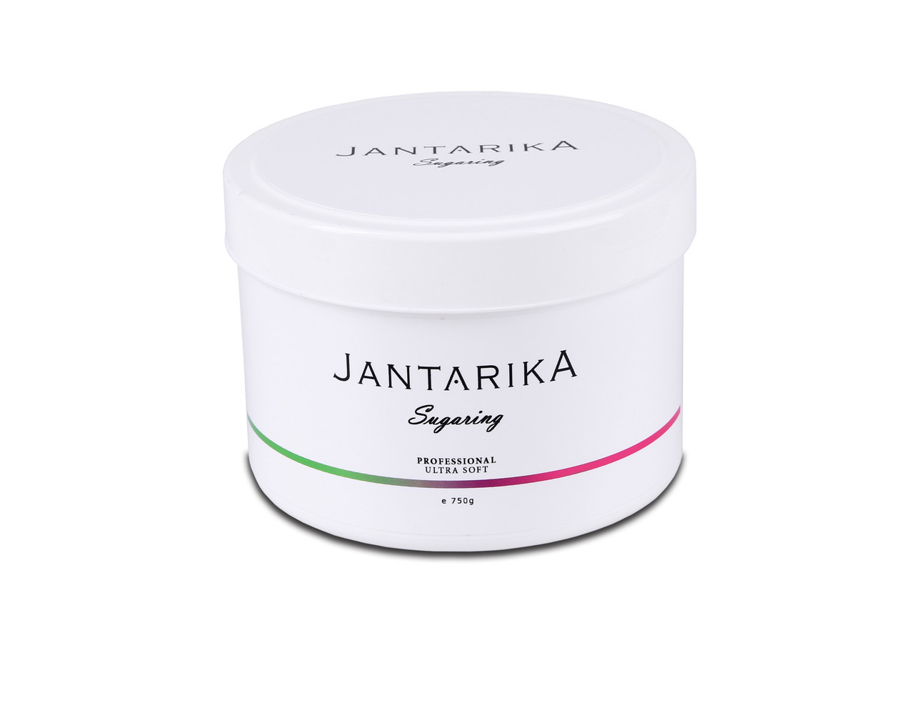 Цукрова паста для шугарингу JANTARIKA Професійна Ultra Soft 750 г (hub_fhCL30432)