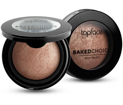 Хайлайтер запечений Topface Baked Choice PT702 №104
