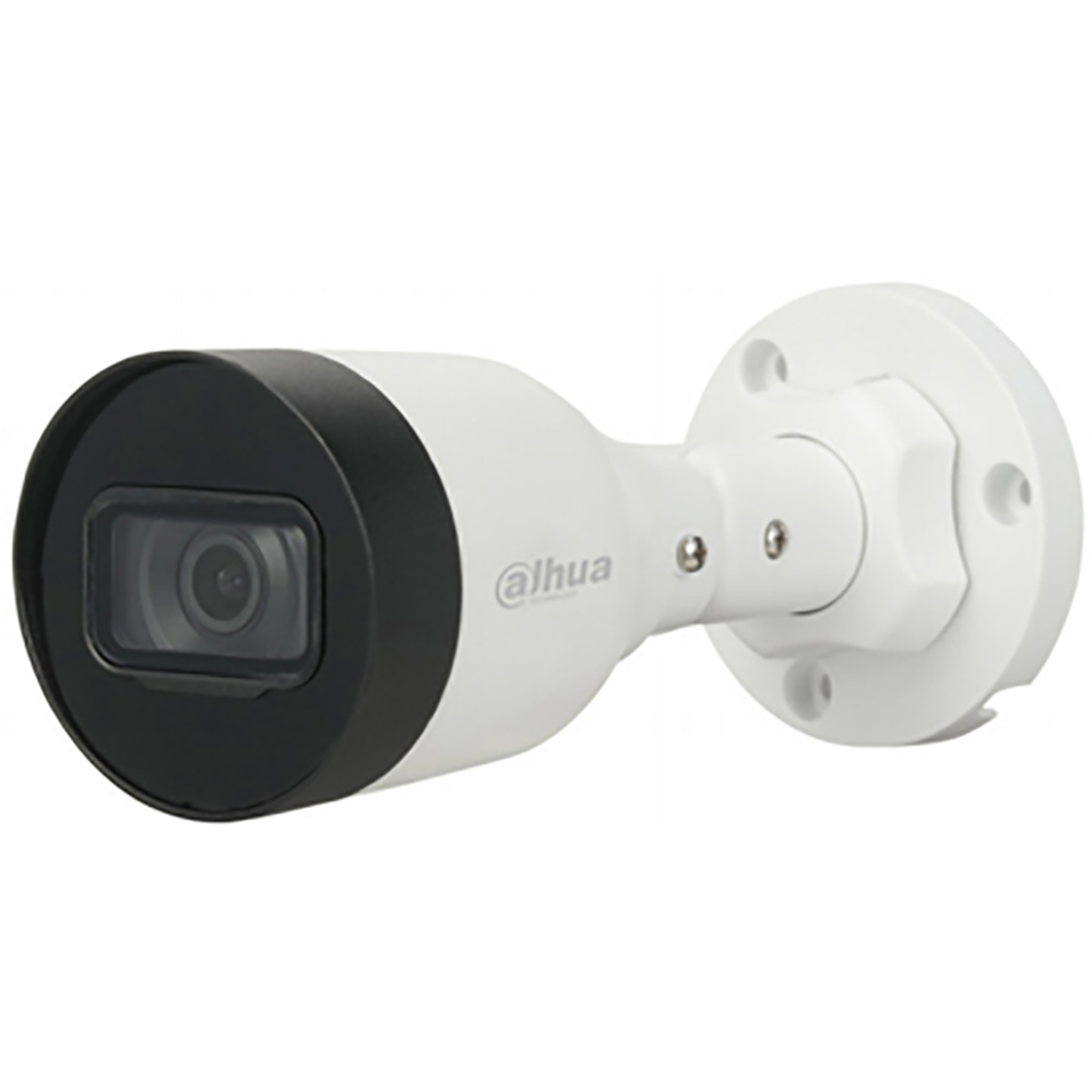 Комплект IP-видеокамера 4 Мп Dahua DH-IPC-HFW1431S1P-S4 2.8 мм и ИК-прожектор Lightwell LW12-100IR60-220