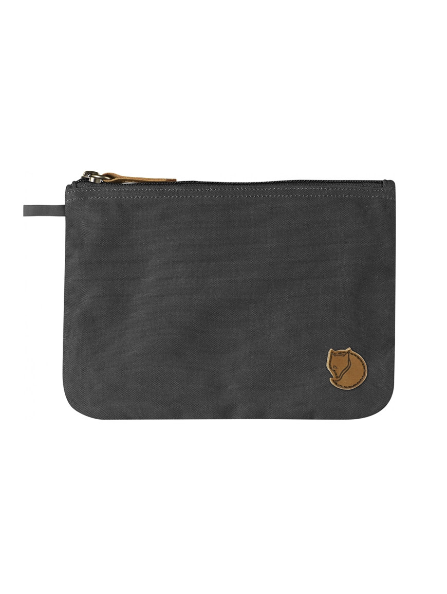 Сумочка Fjallraven Gear Pocket Dark Grey (1004-24215.030)