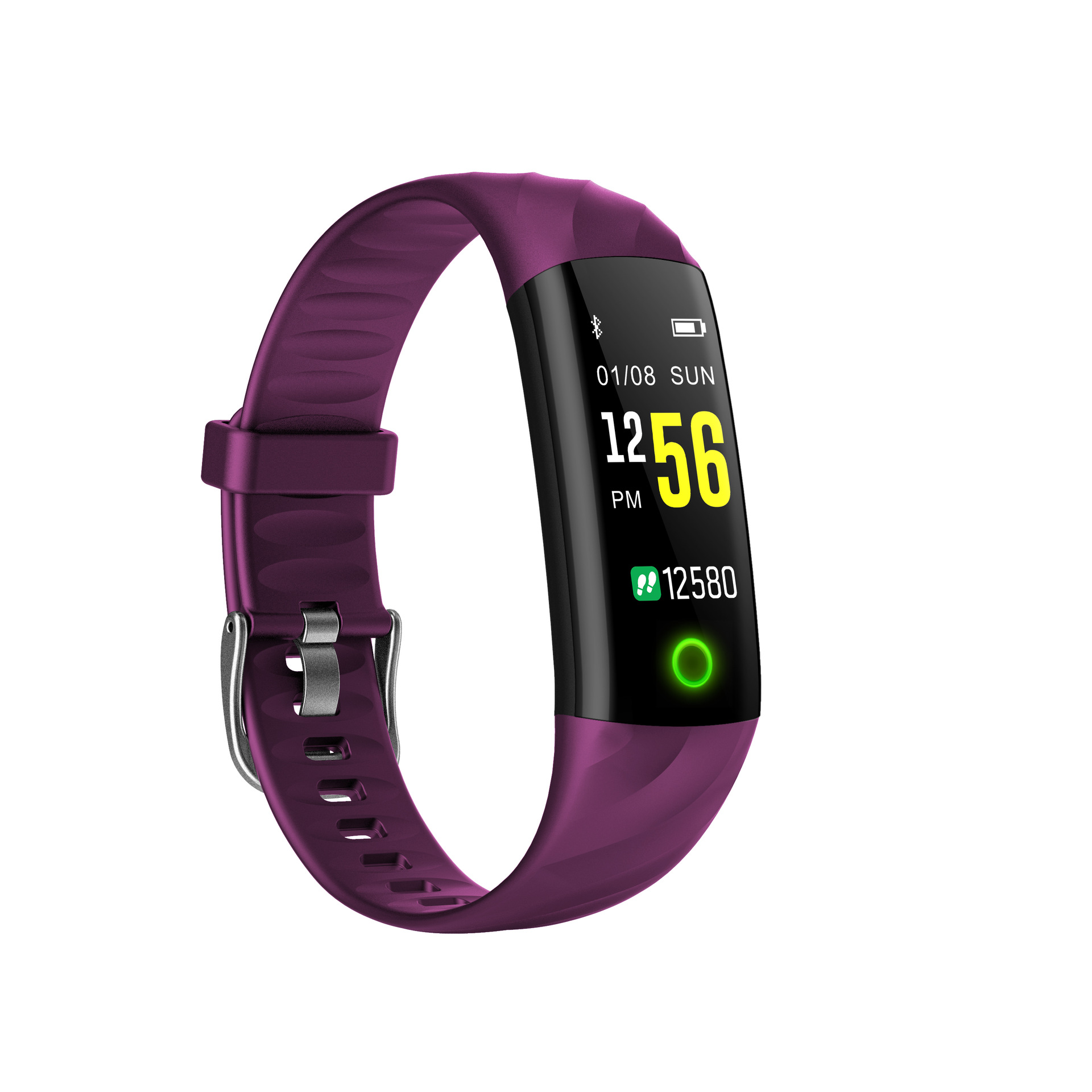 Фітнес-браслет Jyou Band S5 Purple