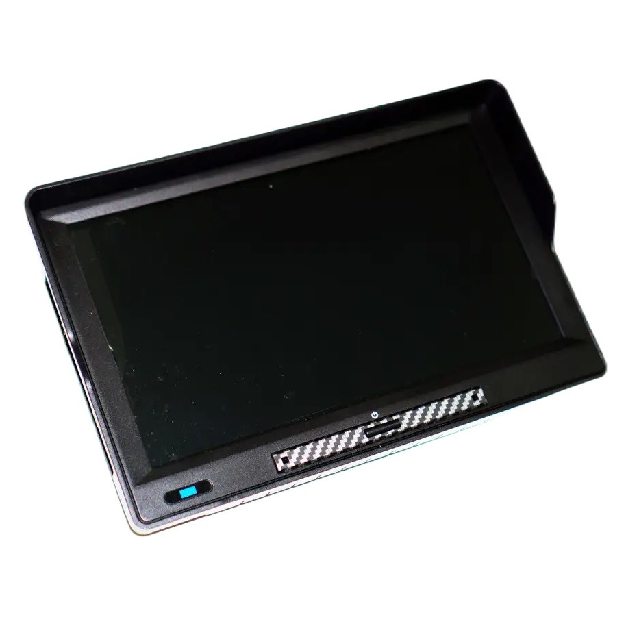 GPS-навигатор RIAS 919 9” 256MB/8GB 800MHz IGO+Navitel+CityGuide Black (3_03953)