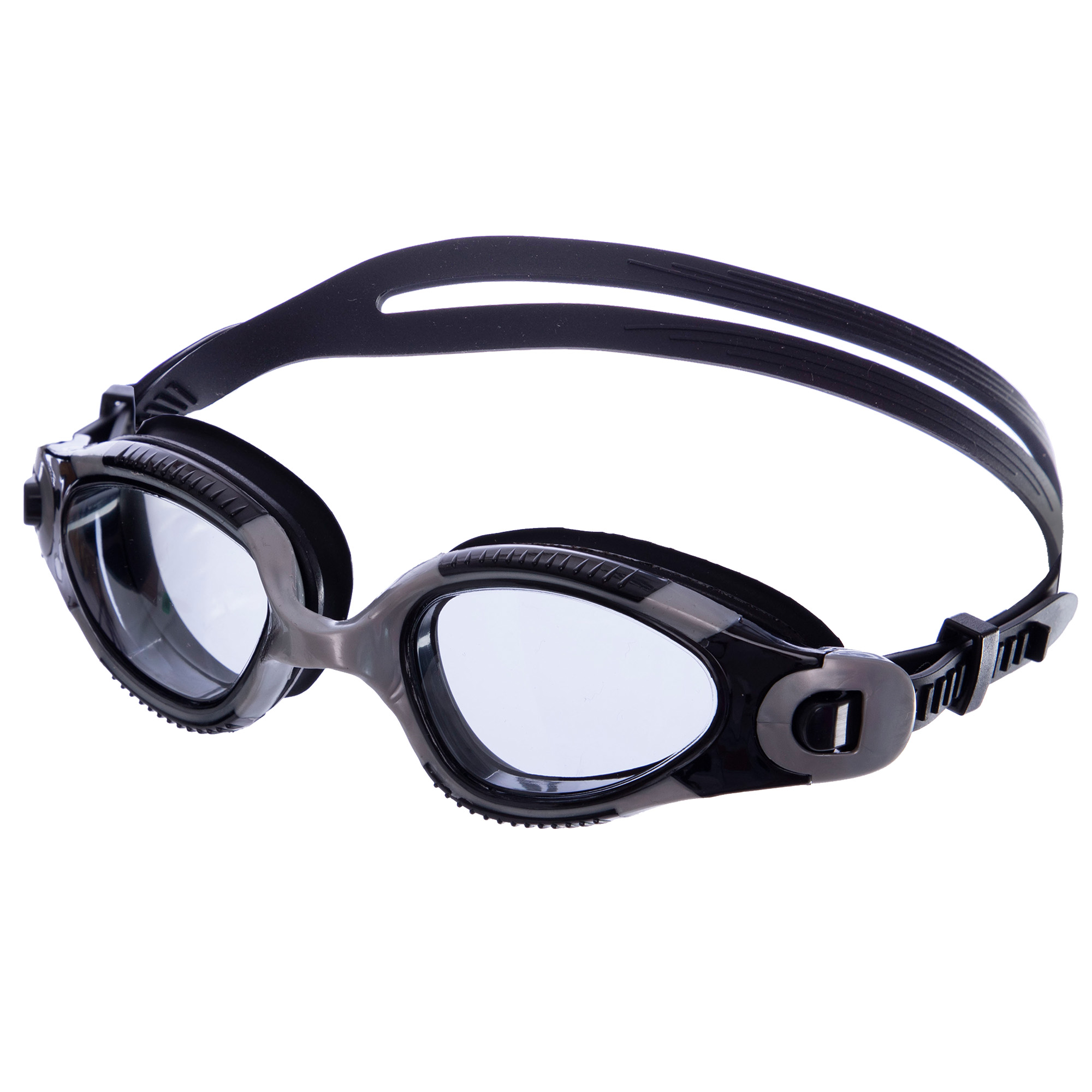 Очки для плавания GA1200 Черный