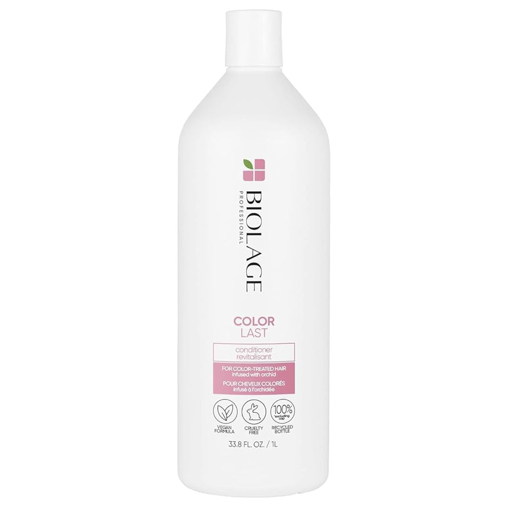 Кондиціонер для фарбованого волосся Biolage Colorlast Conditioner 1000 мл (884486151629)