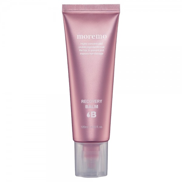 Термозахисний бальзам, що відновлює, Moremo Recovery Balm B 120 мл
