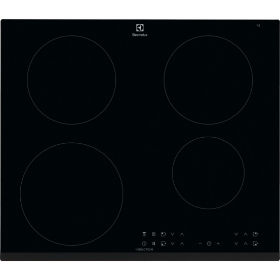 Варильна поверхня електрична Electrolux IME 6440 KF Чорний (F00168626)