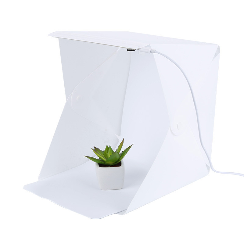 Лайткуб IP Sams DSLR Lightbox портативный складной Белый (006331)