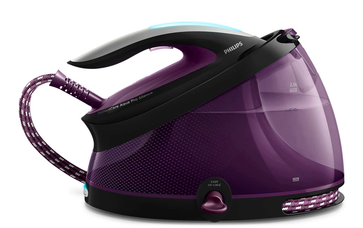 Парогенератор Philips GC9405/80 Violet (F00173148)