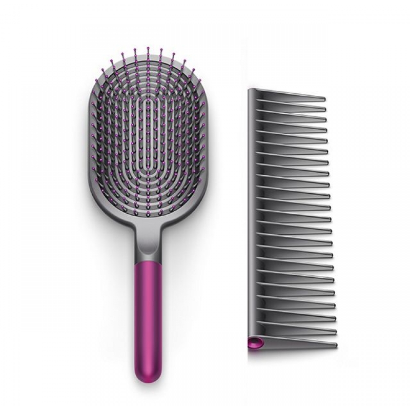 Набір фірмових гребінців Dyson Supersonic Styling Set 2pcs