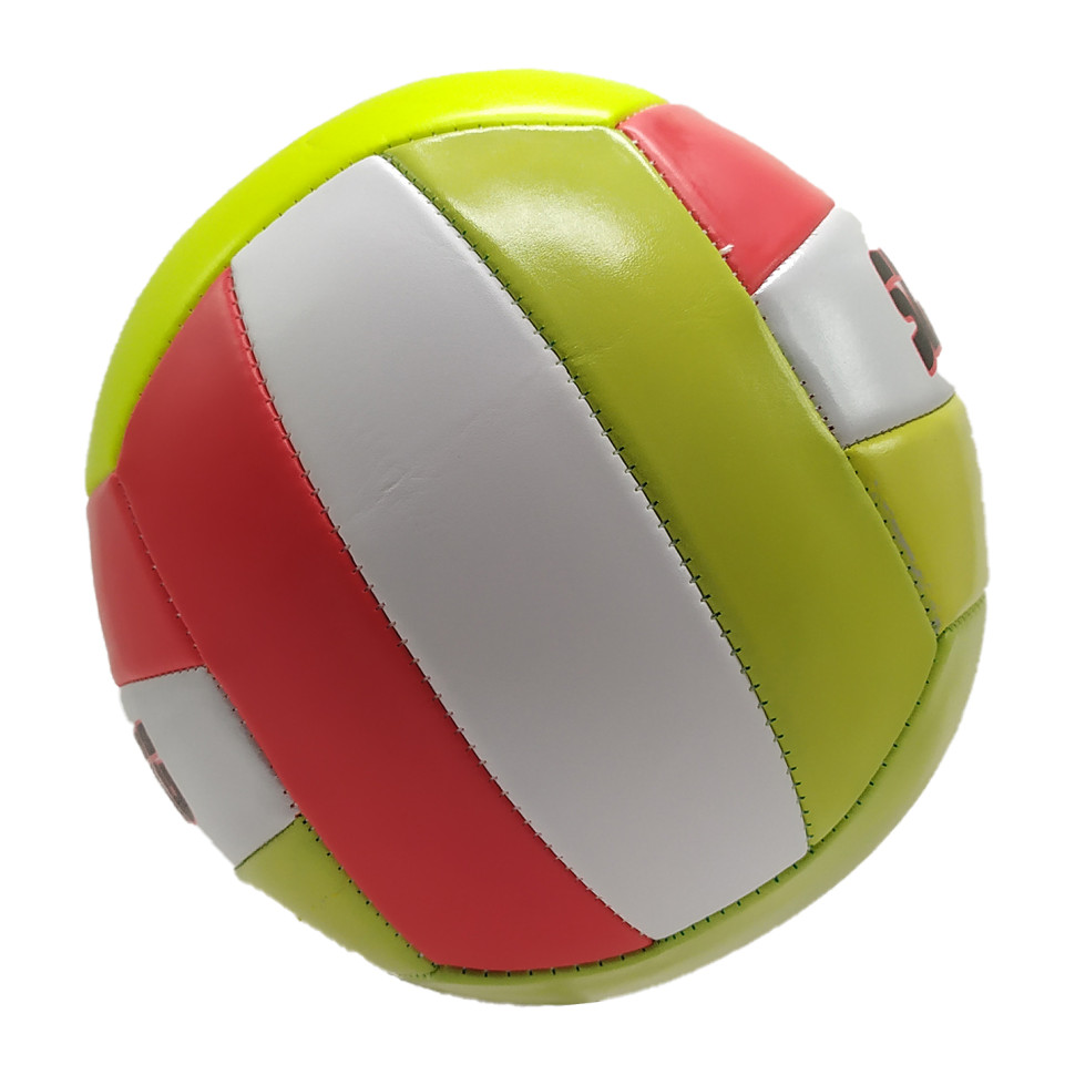 М'яч волейбольний Bambi VB40965 №5 Червоно-жовтий