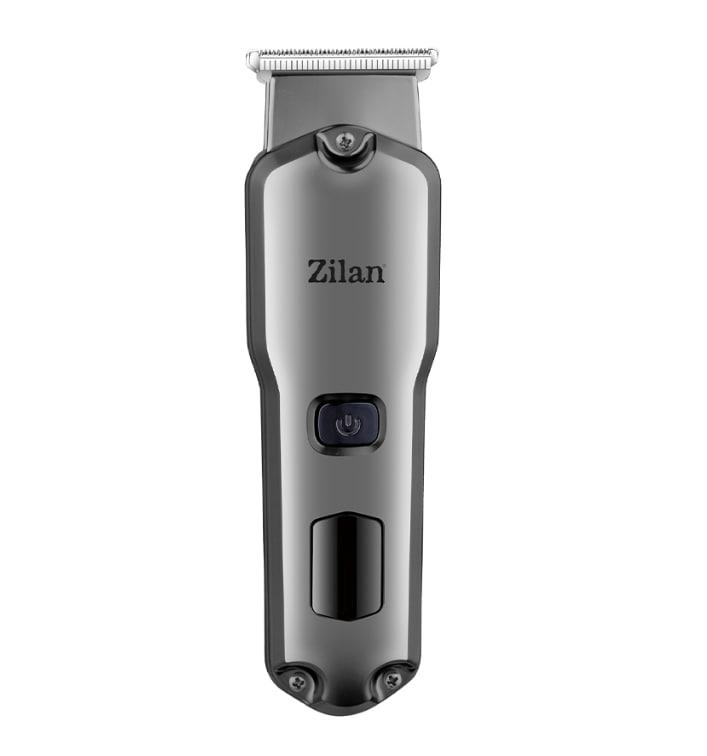 Триммер для бороды и усов Zilan ZLN8634 5в1 Серый