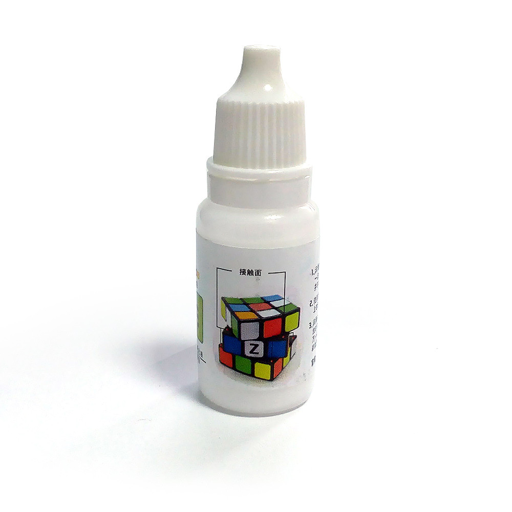 Смазка для кубика Рубика Z-Lube 10 мл  (krut_0773)
