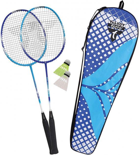 Набор для бадминтона Talbot Badminton Set 2 Fighter PRO SET composite 449404