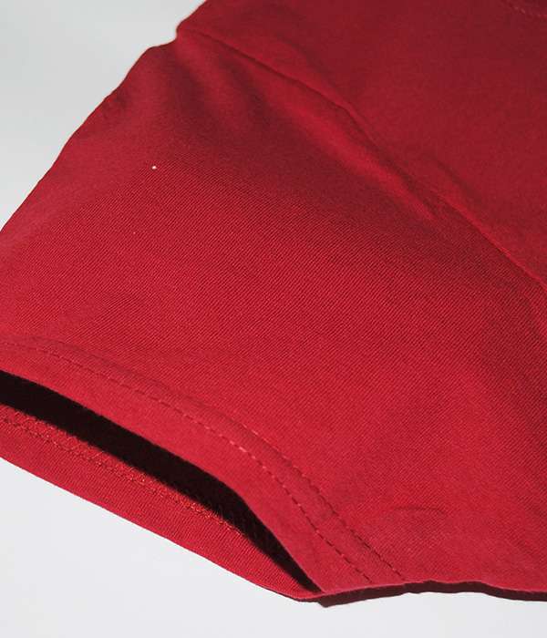Футболка Fruit of the loom Original Lady-Fit 2XL Кирпично-красный (61-420-0)