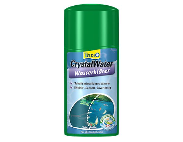 Препарат для очистки воды Tetra Pond Crystal Water 250 мл (180635 )