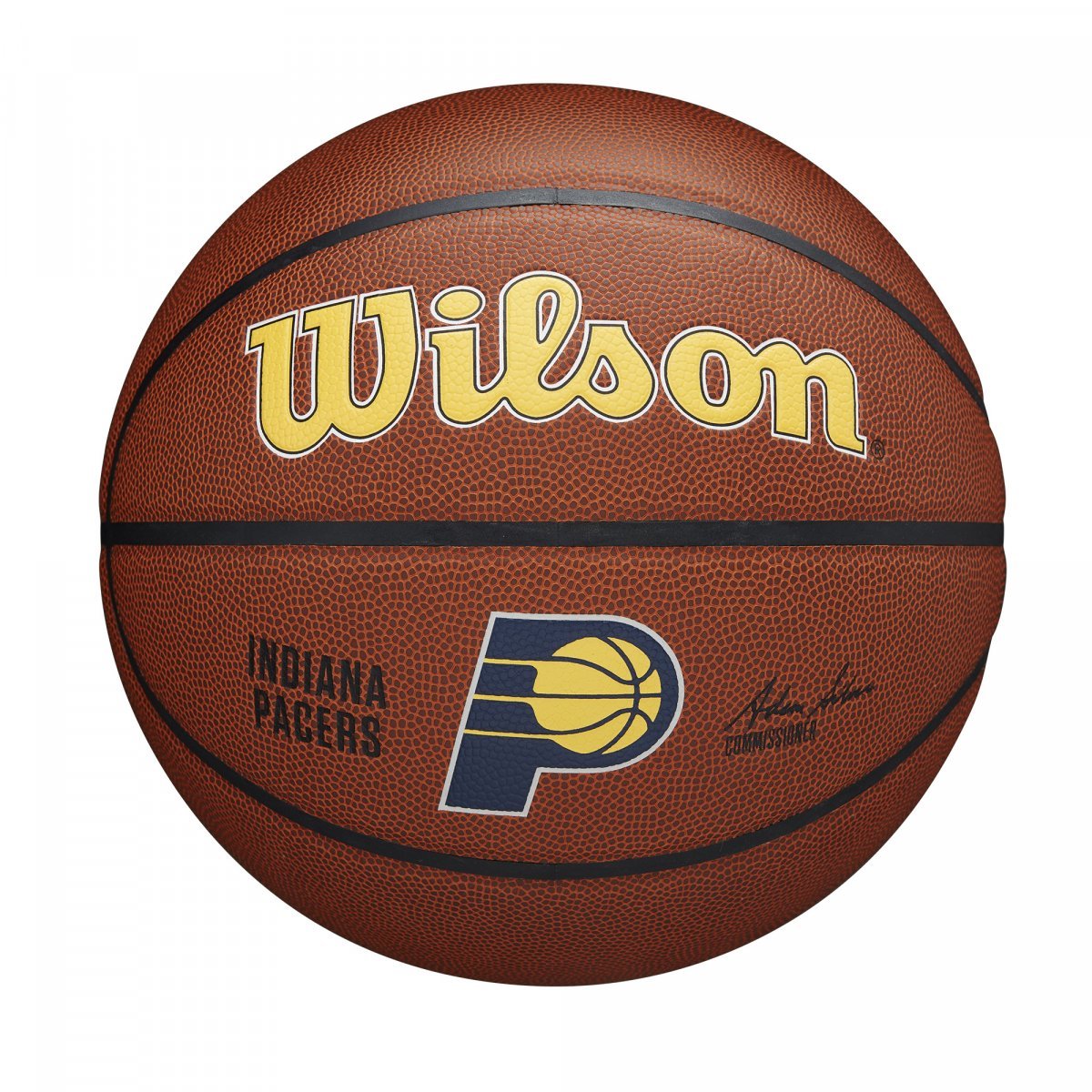 М'яч баскетбольний Wilson W NBA TEAM ALLIANCE BSKT DIND PACERS