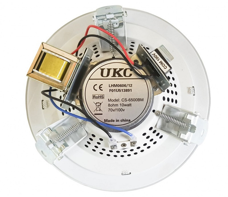 Акустика потолочная UKC CS-6500BM