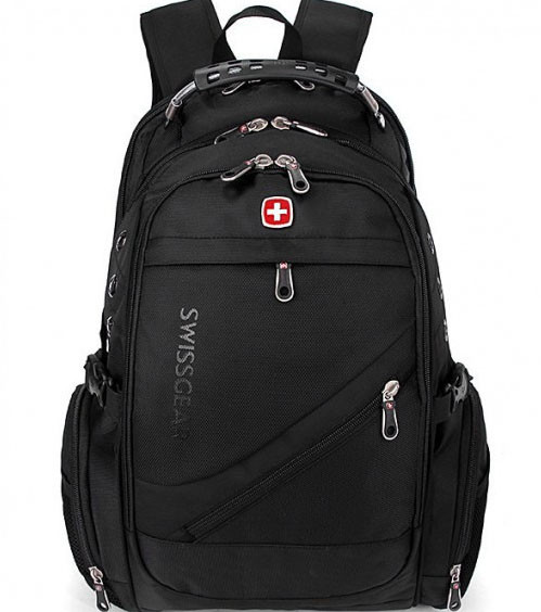 Рюкзак Swiss gear Чорний (tdx0000656)