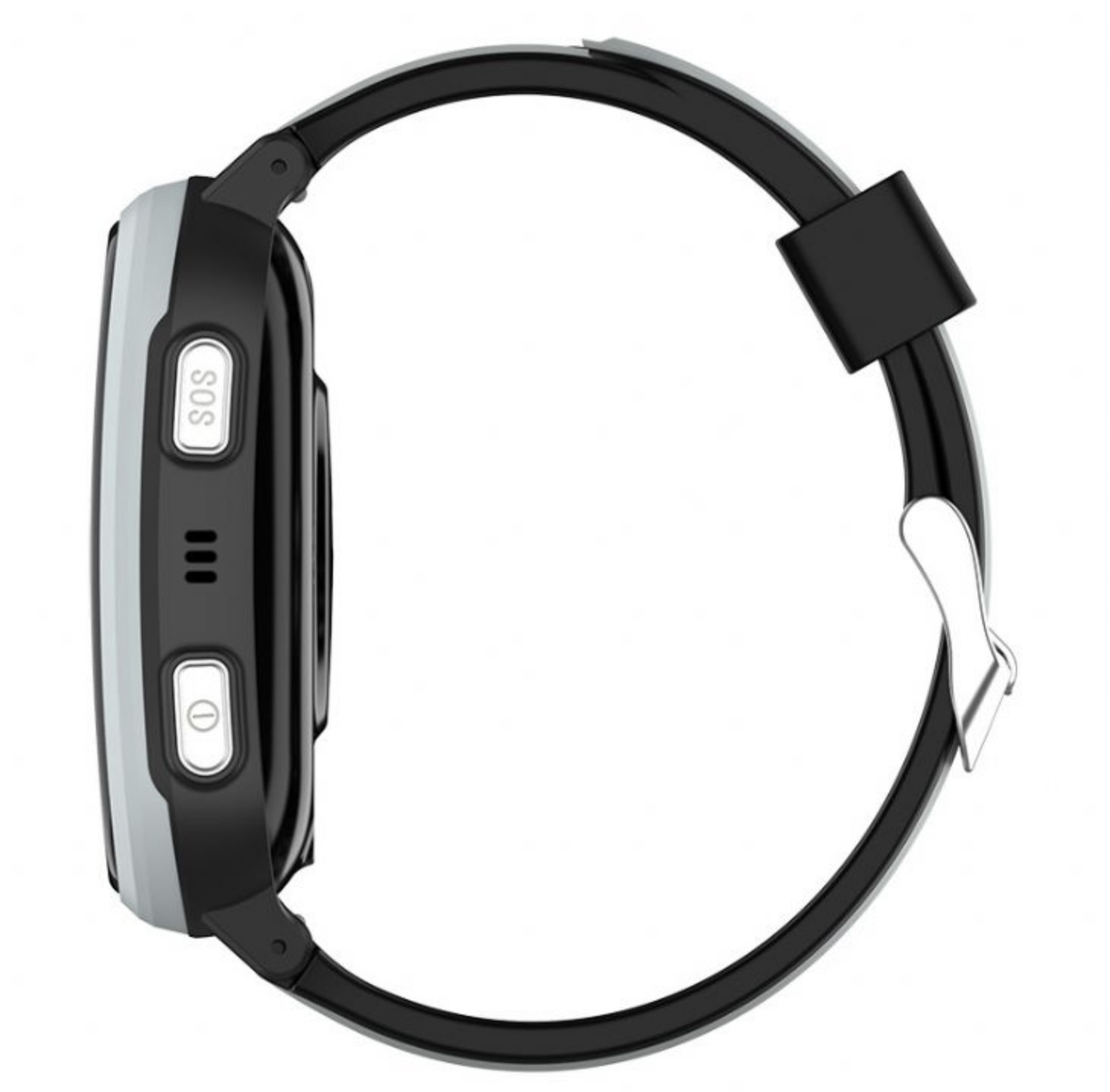 Wonlex KT41 AMOLED GPS 16GB Black — фото 4