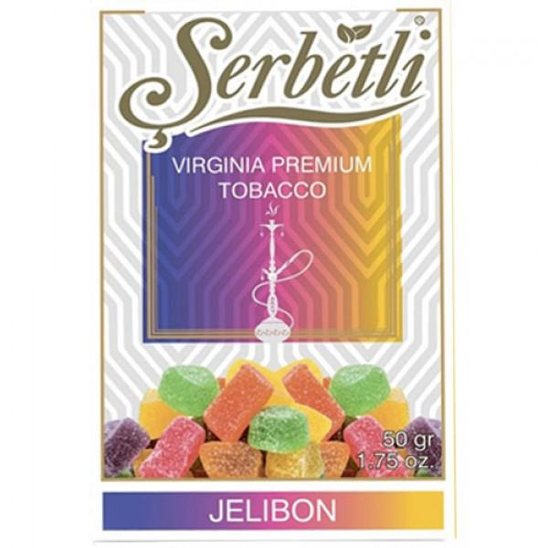 Табак SERBETLI Jelibon 50г