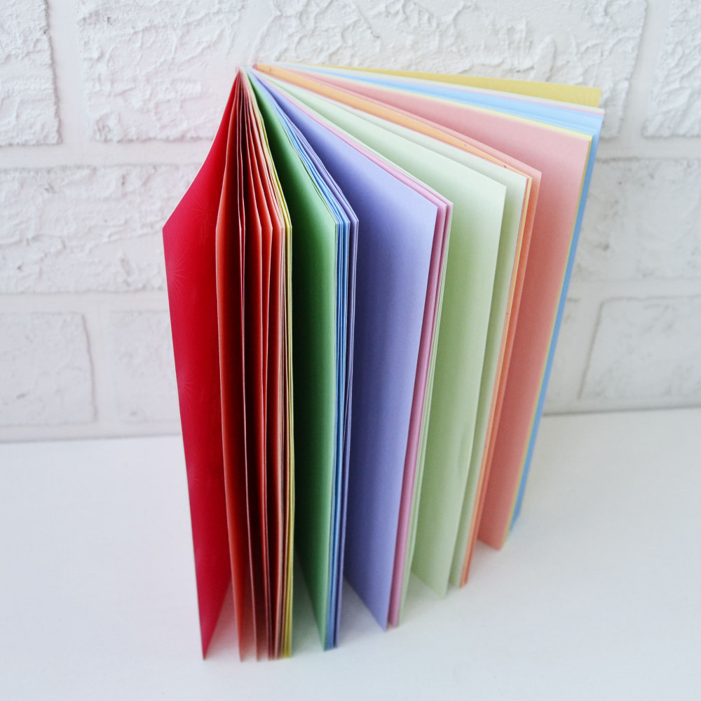 Блокнот 4Profi Artbook Rainbow Cake pink 48 листов формат А5 901197