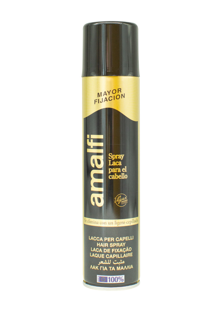 Лак для волос Amalfi Black 300 мл