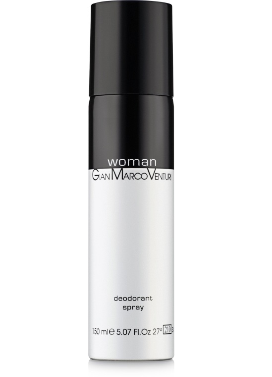 Дезодорант-спрей жіночий Gian Marco Venturi Woman 2001 150 мл (00-00006231)