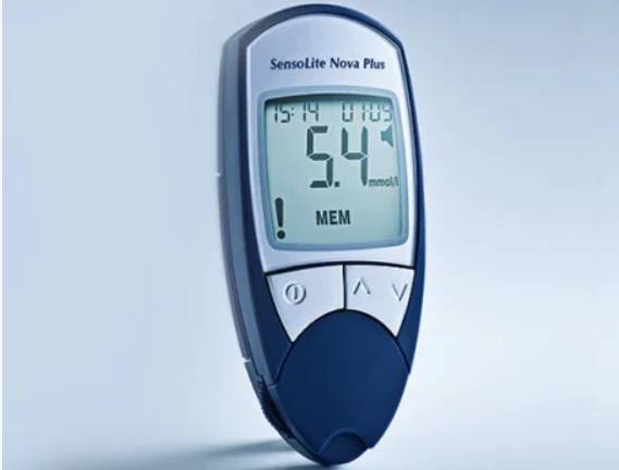 Глюкометр Senso Lite Nova Plus (AIR000005)