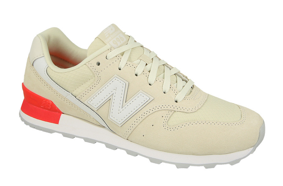 Кроссовки New Balance 38 Светло-бежевые (WRL247EC)